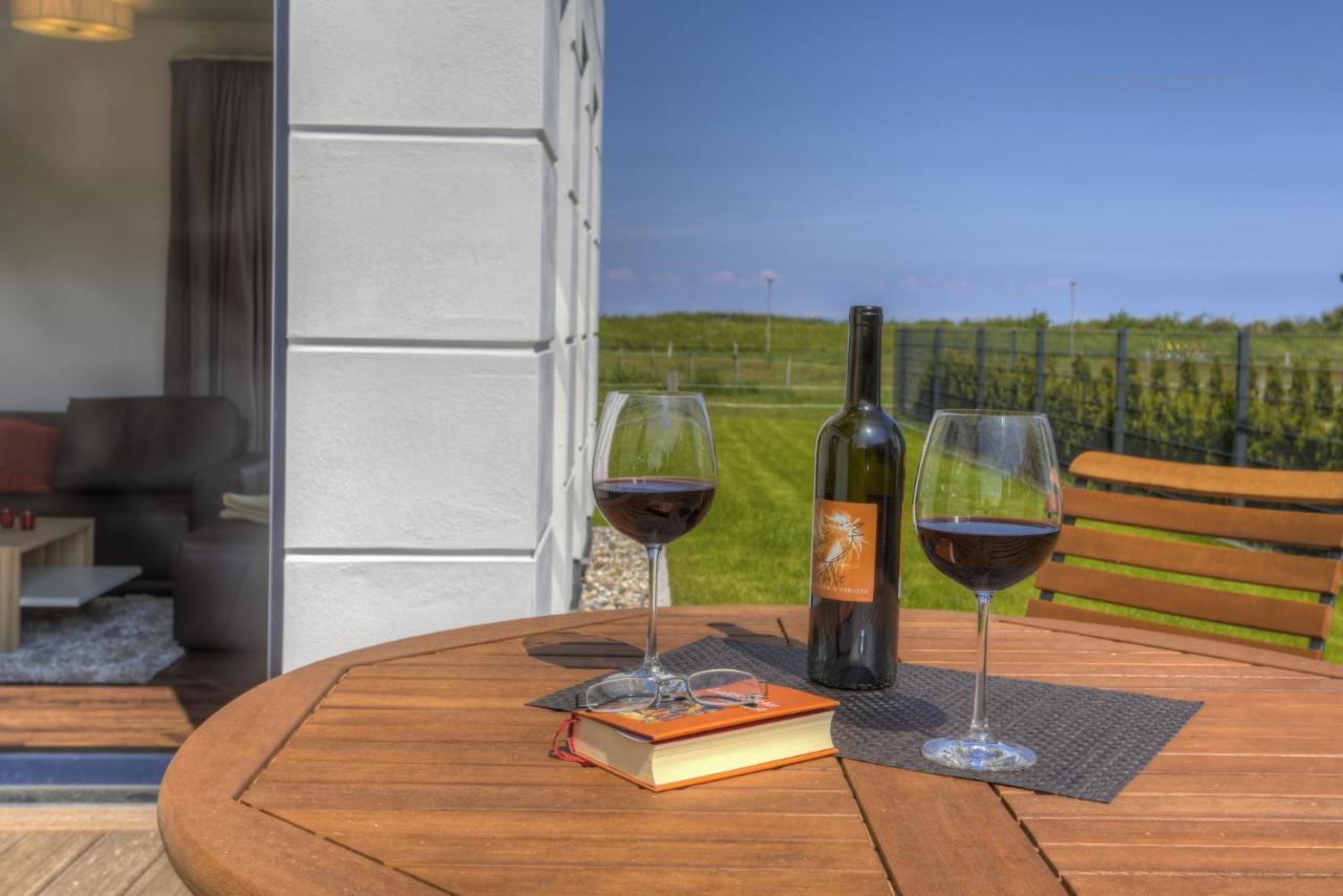 Villa Namenlos Börgerende-Rethwisch Værelse billede