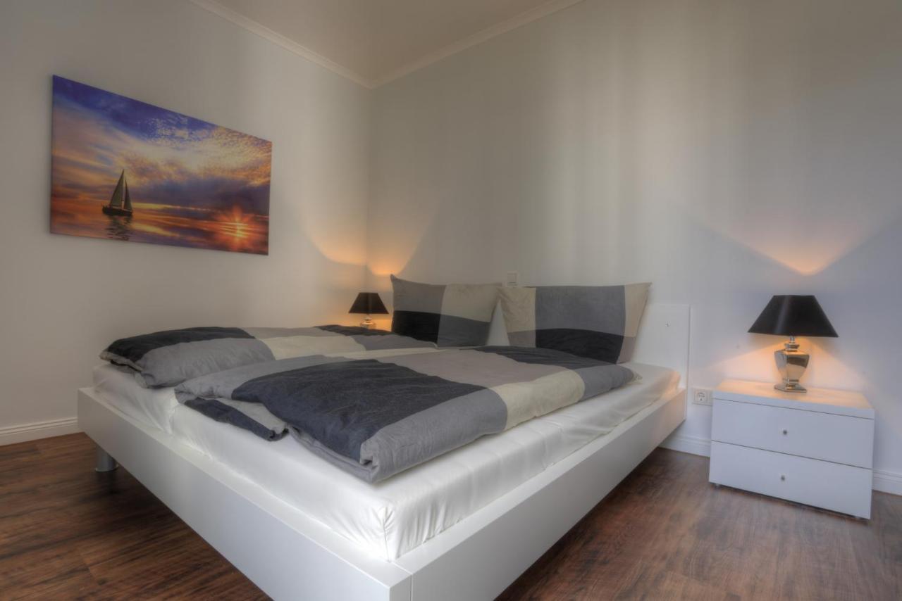 Villa Namenlos Börgerende-Rethwisch Værelse billede