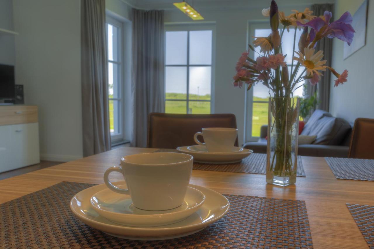 Villa Namenlos Börgerende-Rethwisch Værelse billede