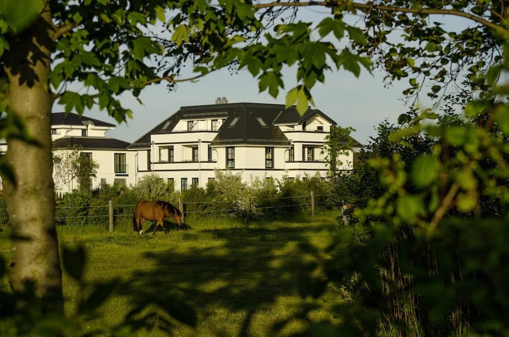 Villa Namenlos Börgerende-Rethwisch Eksteriør billede