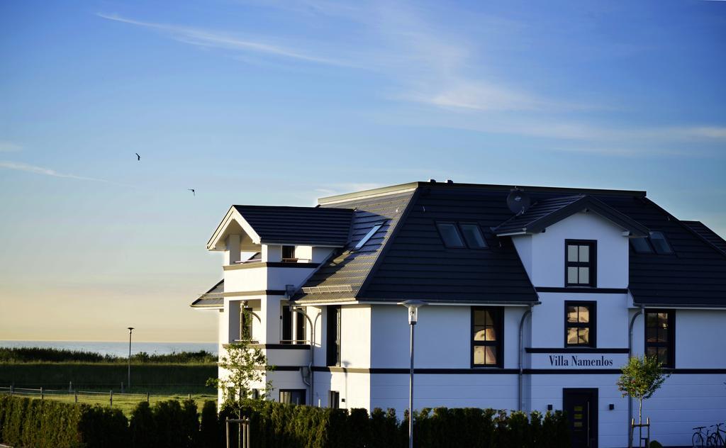 Villa Namenlos Börgerende-Rethwisch Eksteriør billede
