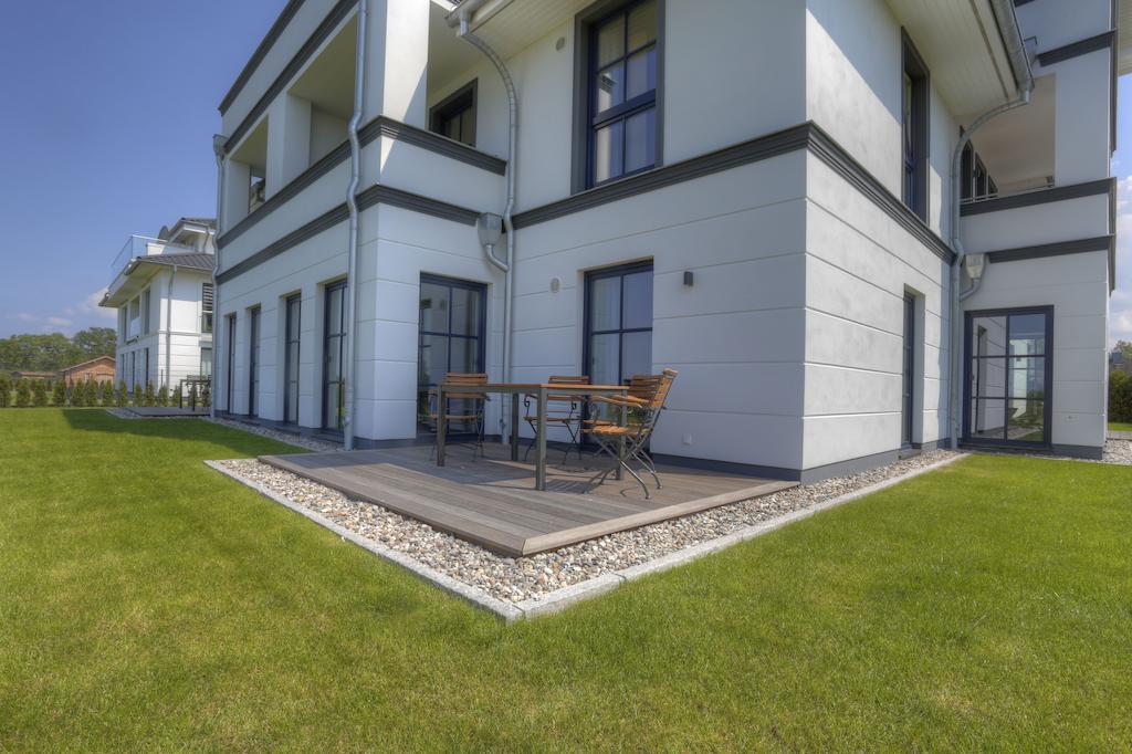 Villa Namenlos Börgerende-Rethwisch Eksteriør billede